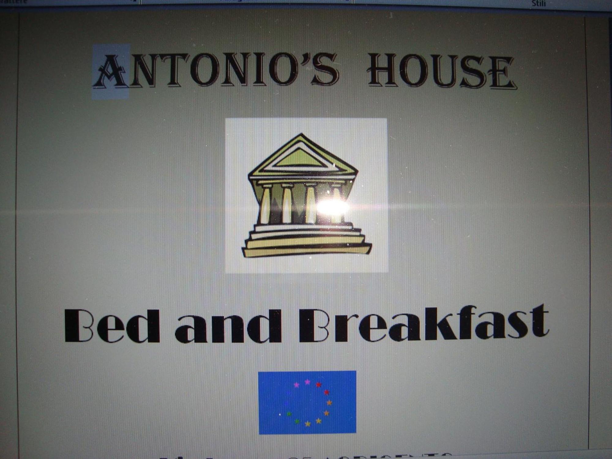 アグリジェント Antonio'S House Bed & Breakfast エクステリア 写真